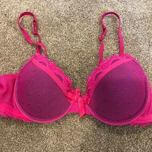 Aerie Demi coverage bra